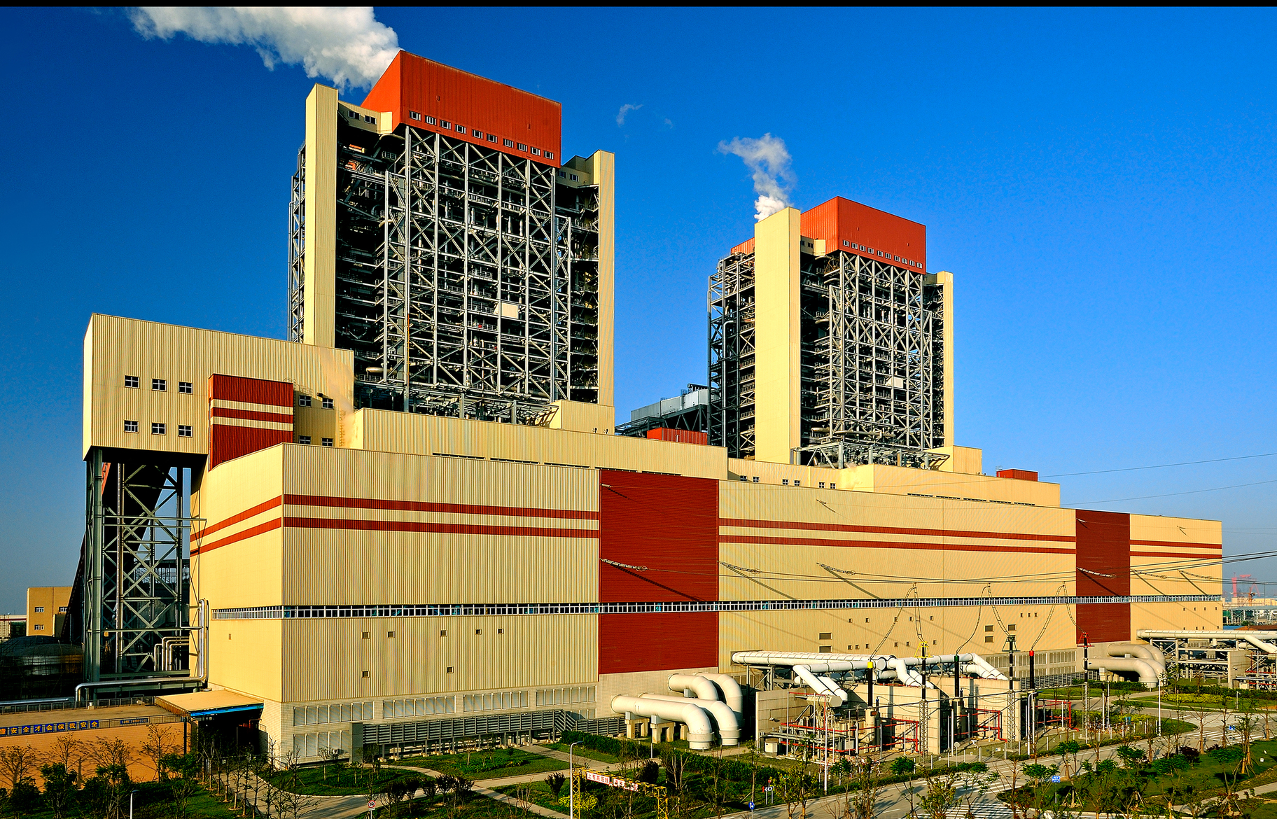 1上海外高橋電廠三期2臺1000MW超超臨界機(jī)組工程.jpg